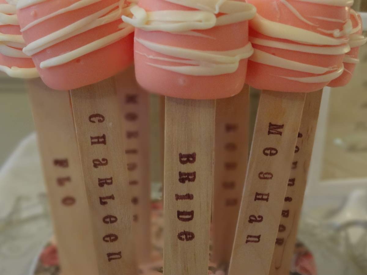 Vintage High Tea Bridal Wedding Shower Party Ideas Photo 1 Of 27