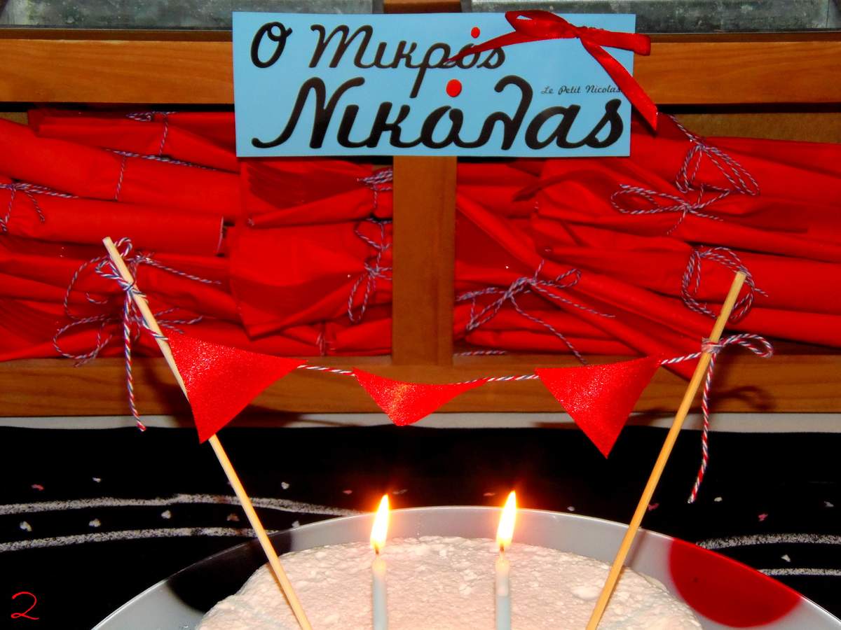 Le petit nicolas - Little Nicholas