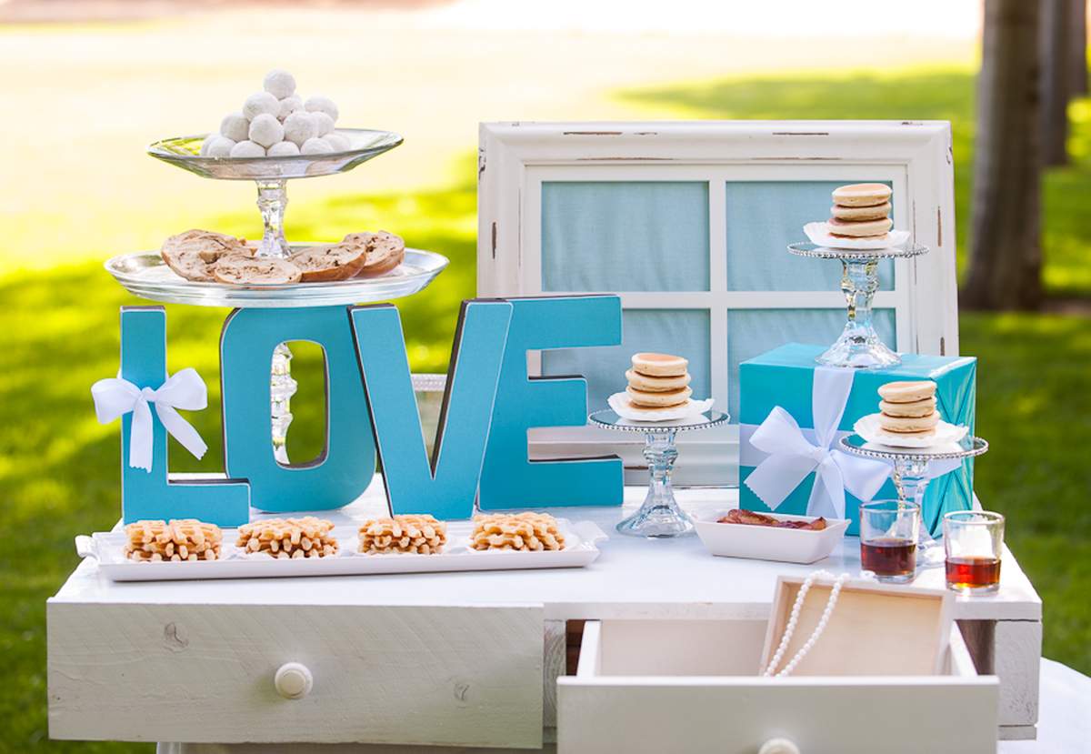 TIFFANY & CO. - TIFFANY & CO