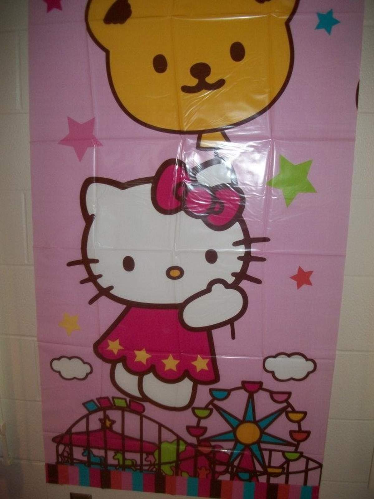 Hello Kitty Balloon Dreams Birthday Party Ideas | Photo 5 of 12 | Catch ...