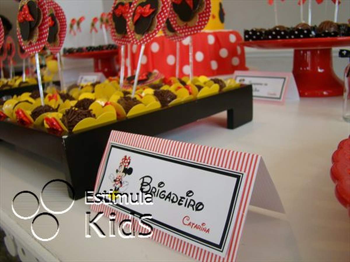 Minnie - Minnie Mouse