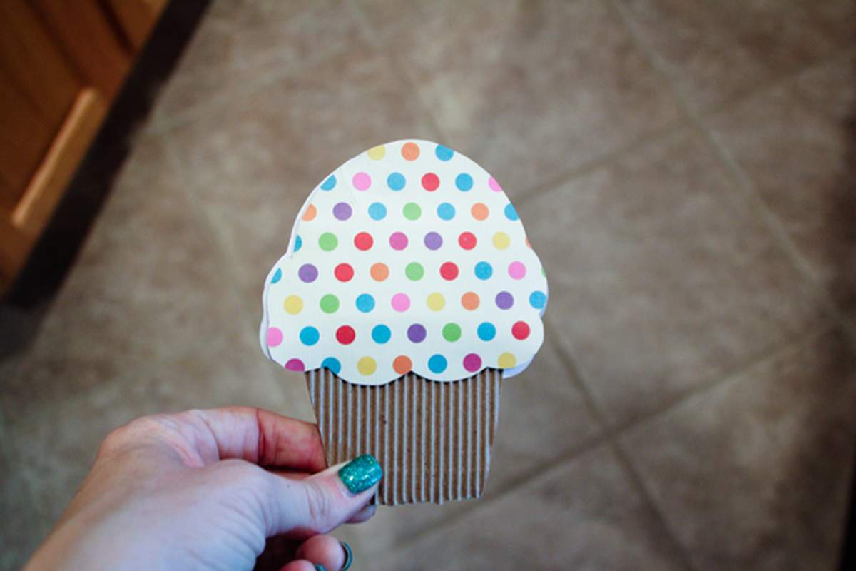 Cupcakes and Cones - Cupcakes Ice Cream