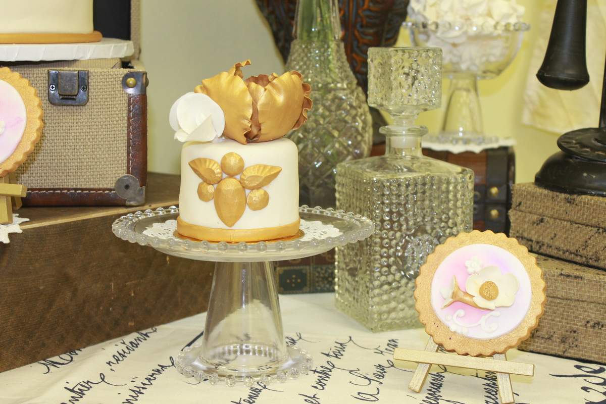 Vintage inspired bridal Shower  - None