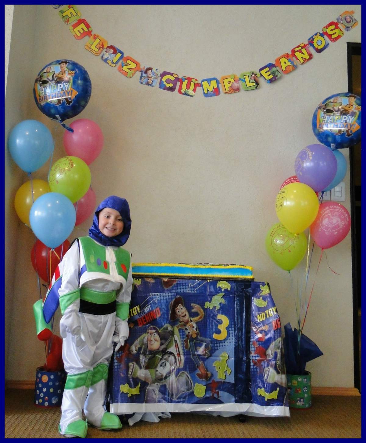 Toy Story Birthday Party Ideas Photo 1 of 27 Catch My Party