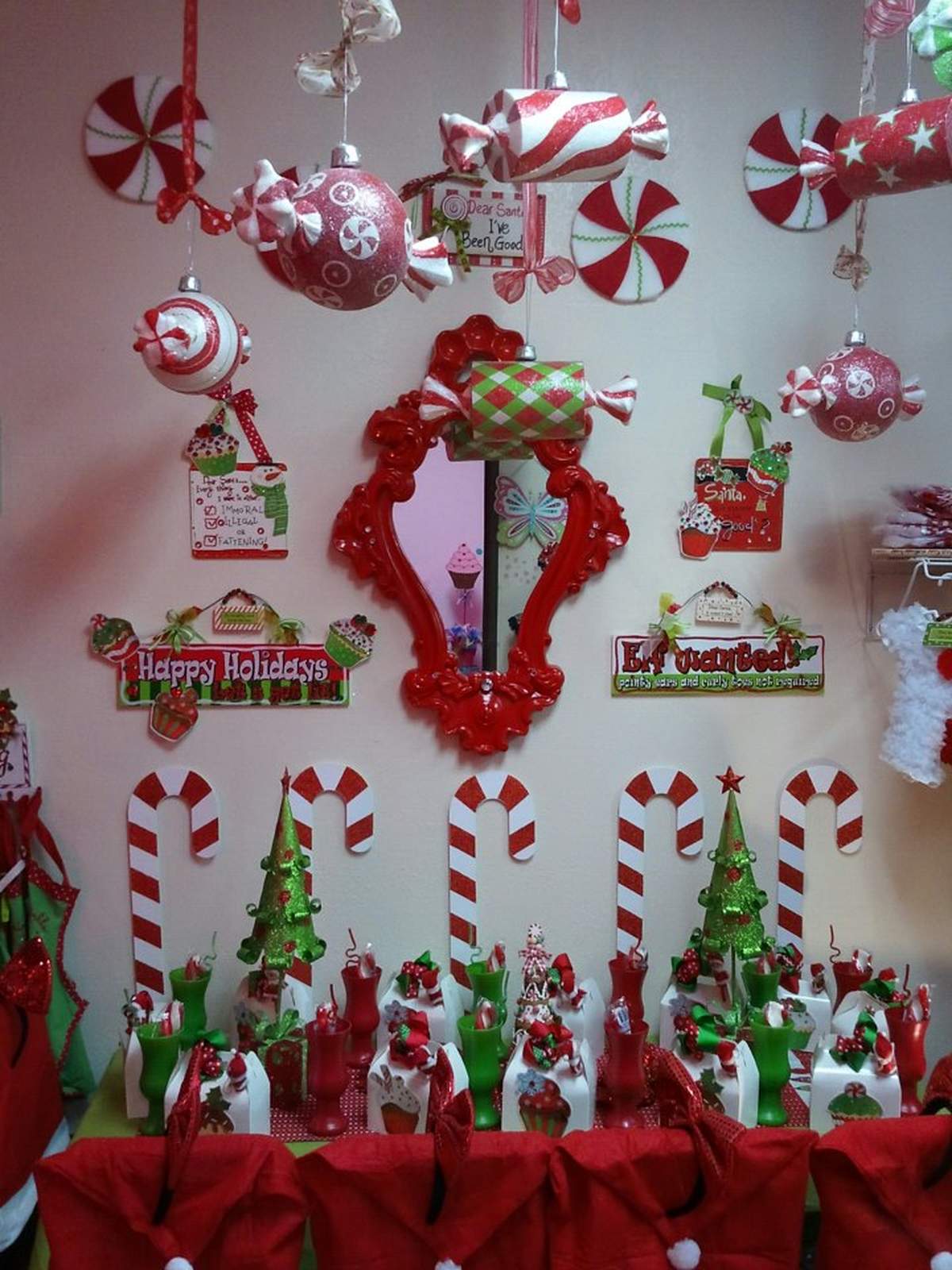 Holliday Sweet Treats - sweet treats 