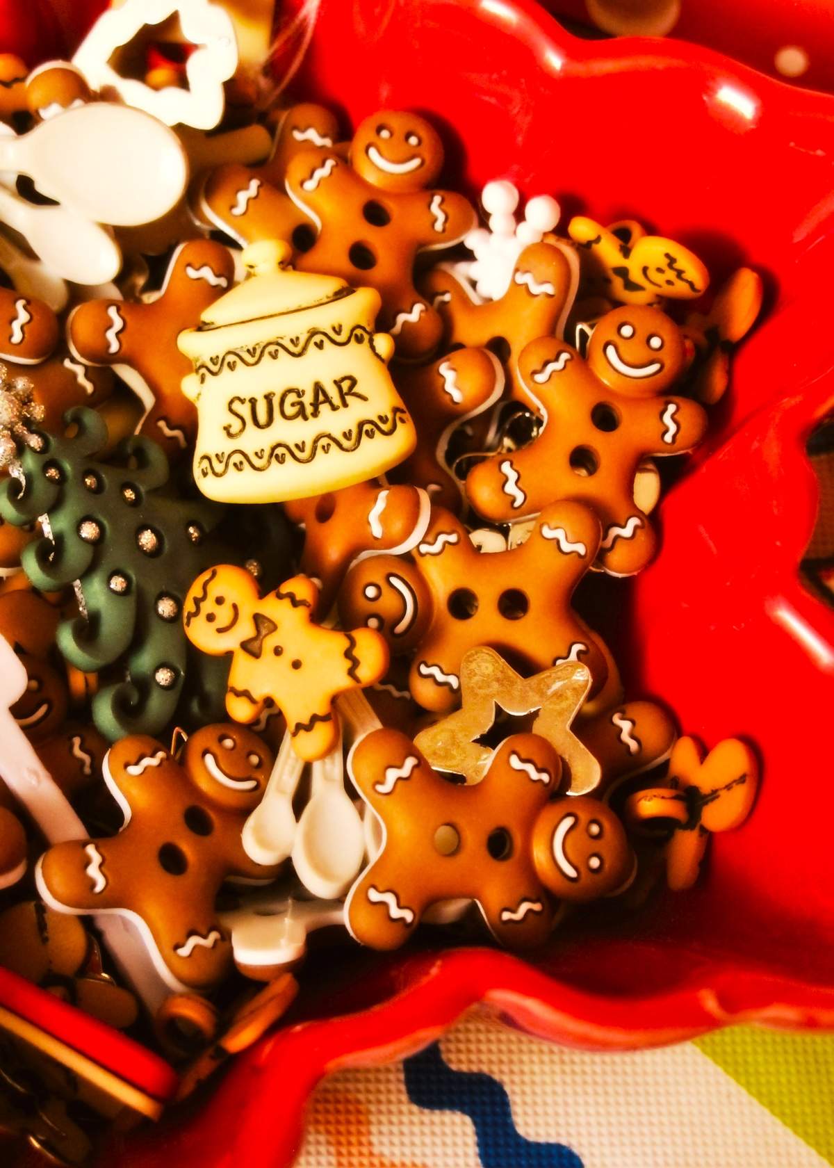 Christmas/Holiday Party Ideas Photo 4 of 23 Catch My Party