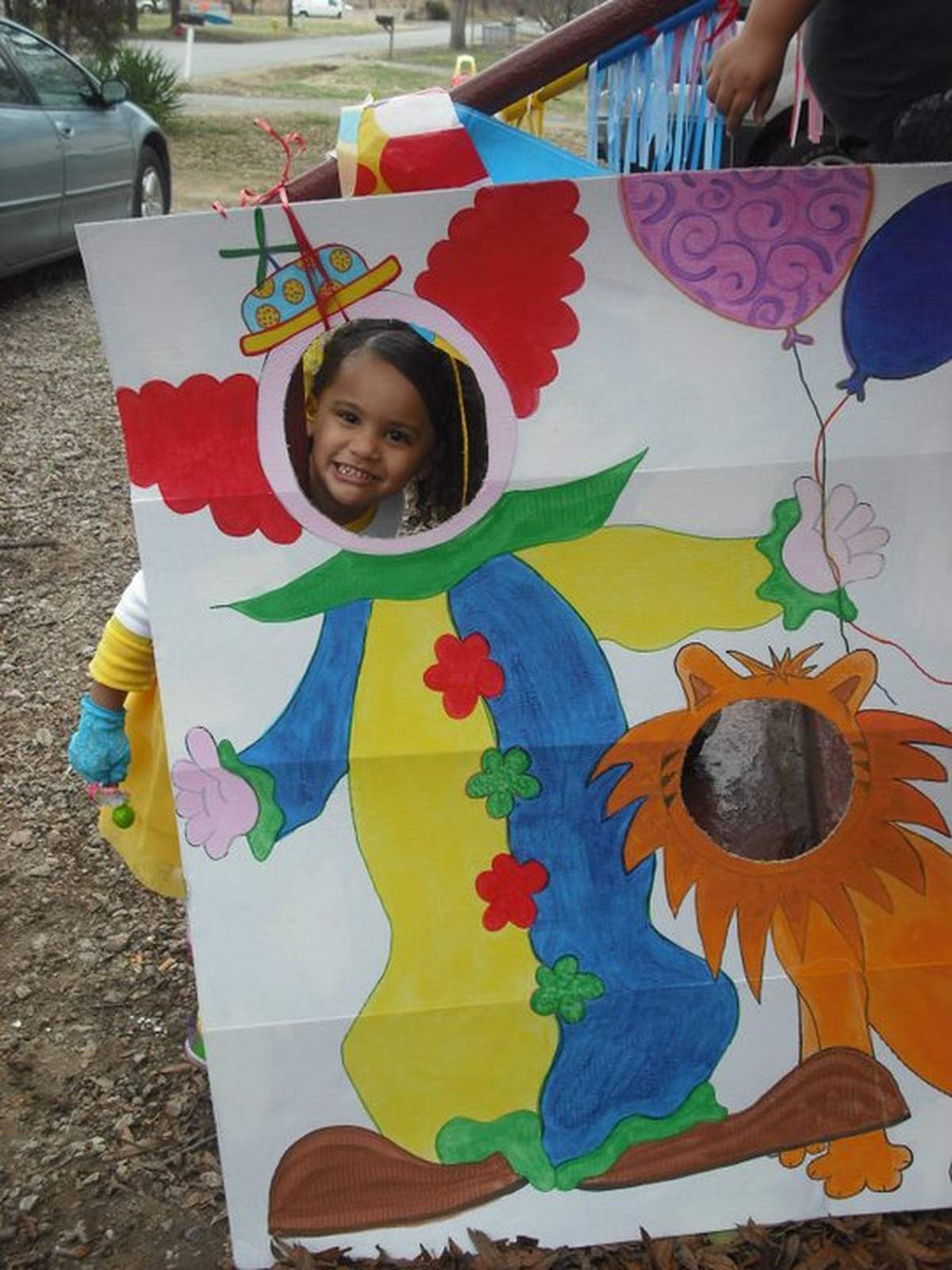 Jada's 4th Carnival/Circus Birthday Party! - Carnival/Circus