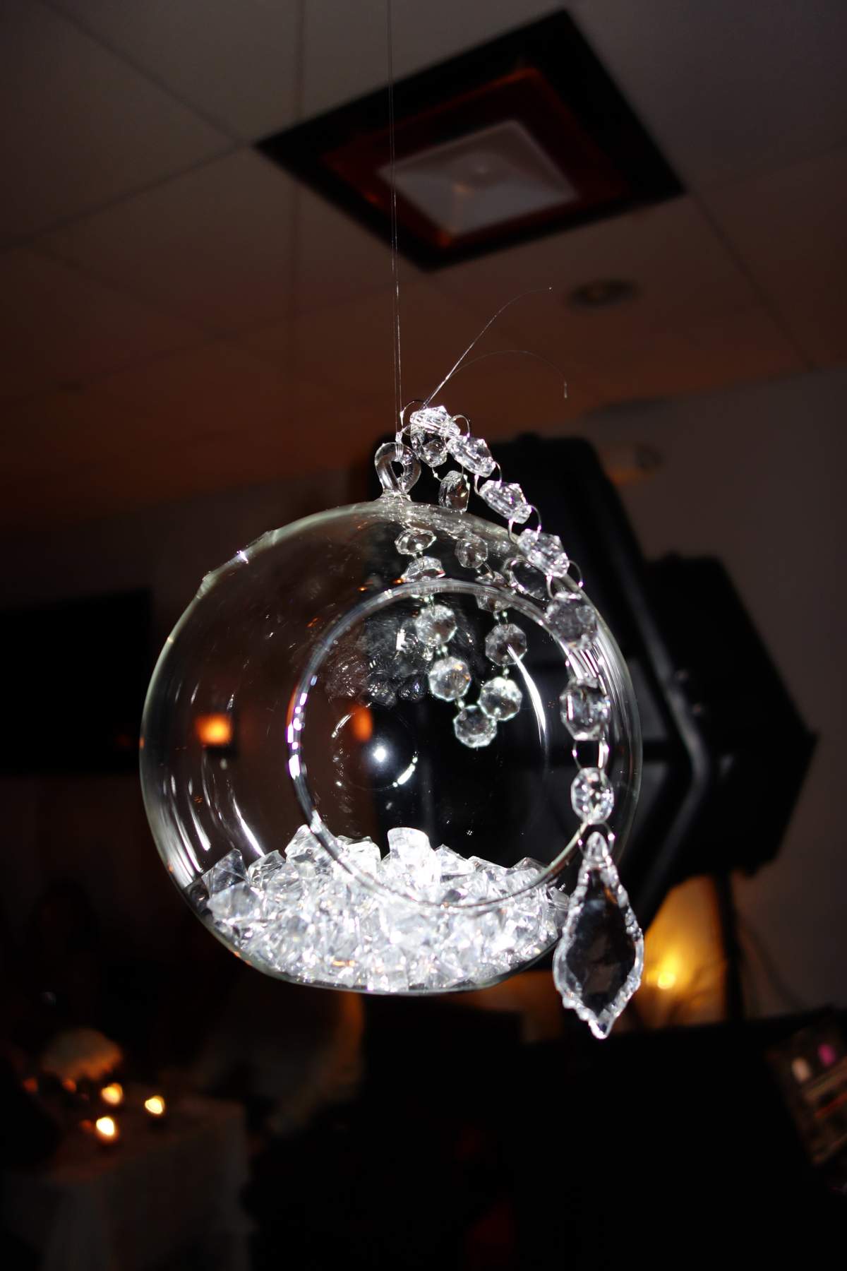 Black and White Engagement Party Ideas Photo 1 of 21 Catch My Party