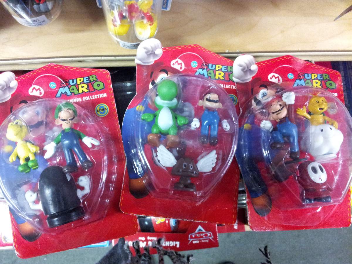 MARIO BROS -  Mario Bros