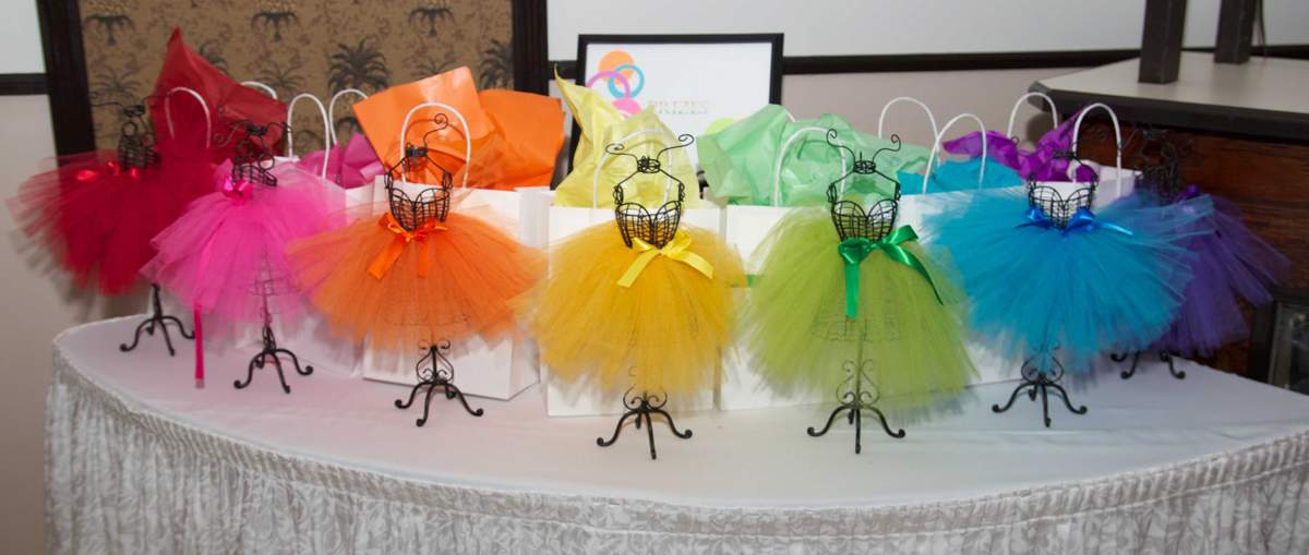 tutu cute sweet shoppe birthday party ideas photo 1 of 13 catch