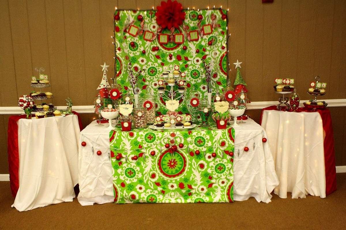 Christmas Party Christmas/Holiday Party Ideas Photo 59 of 87 Catch