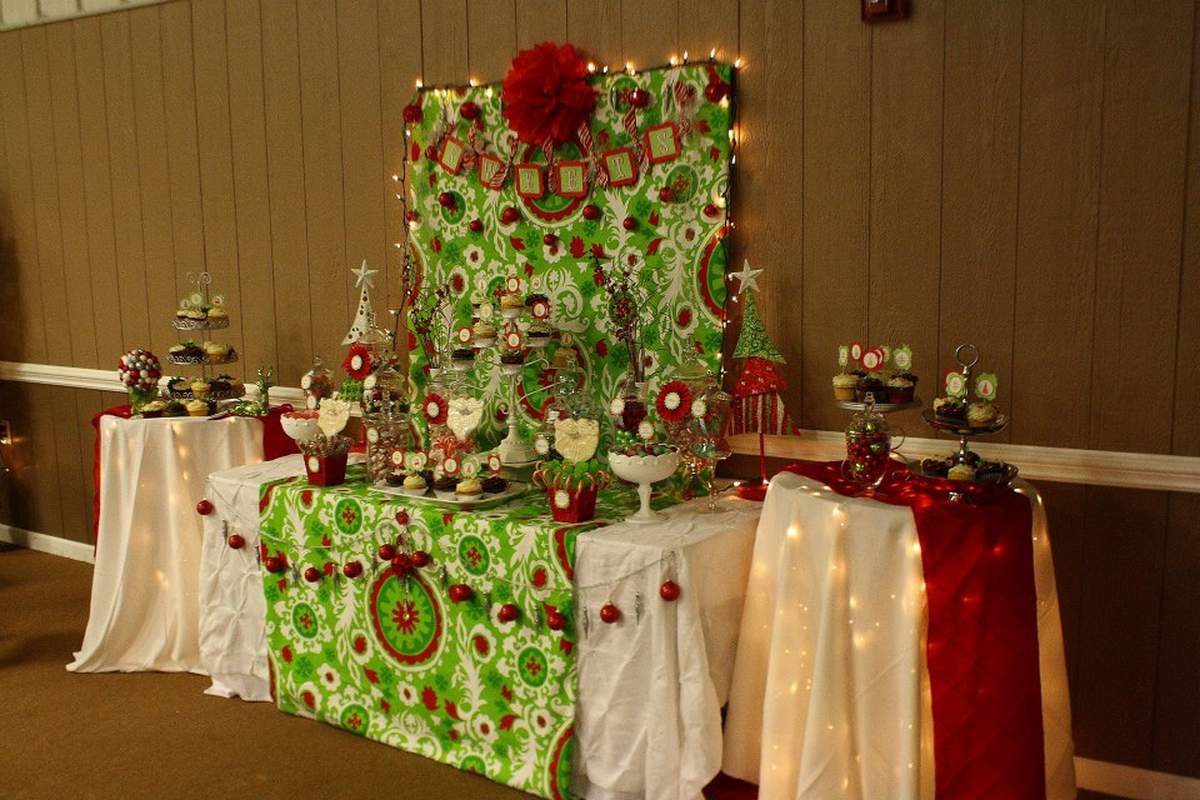 Christmas Party Christmas/Holiday Party Ideas | Photo 71 of 87 | Catch