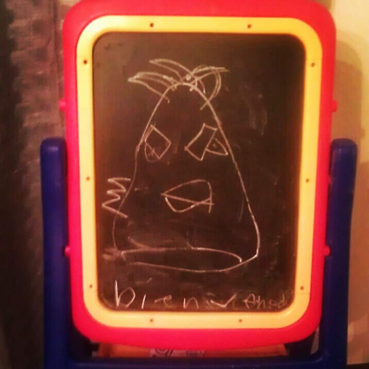 Diego's Birthday #7 - Angry Birds
