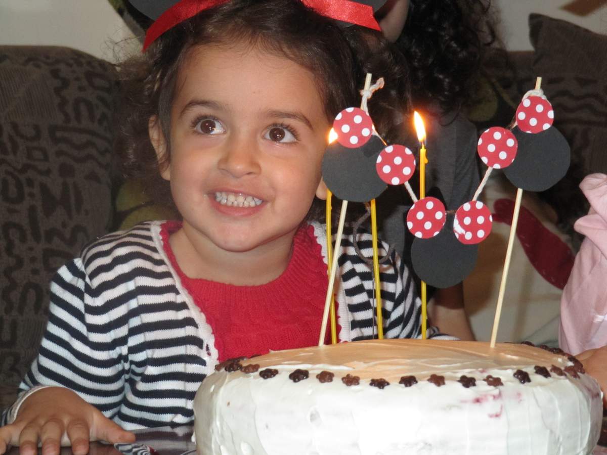 Mickey Mouse Party Birthday Party Ideas Photo 11 of 25 Catch My Party