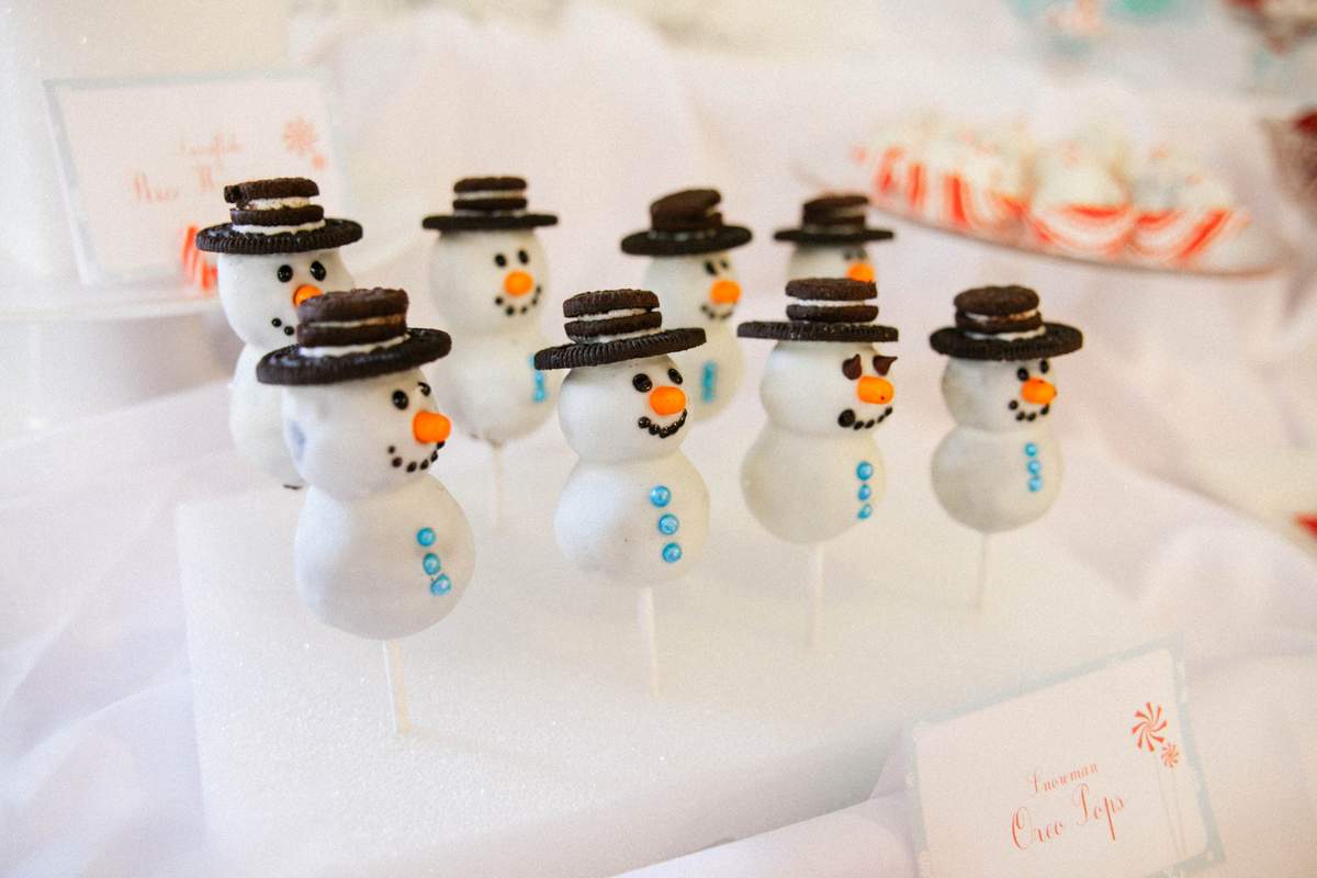 Christmas/Holiday Party Ideas | Photo 21 of 22 | Catch My Party