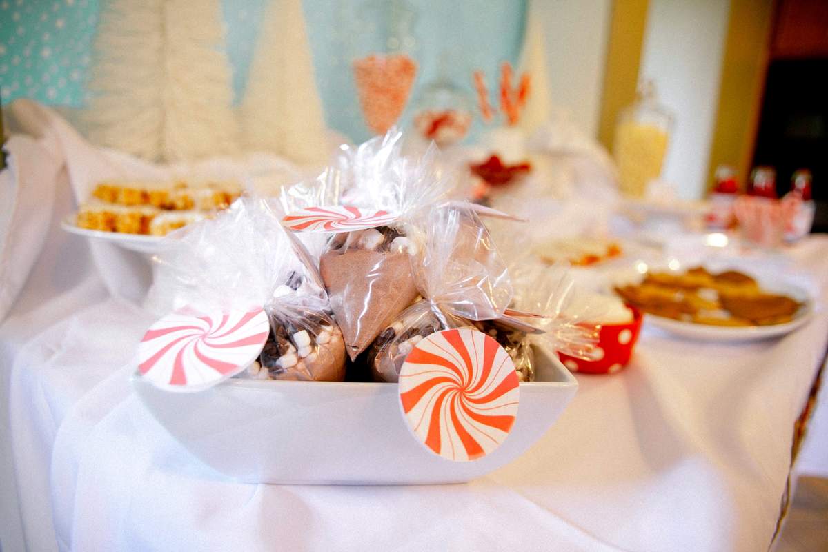 Christmas/Holiday Party Ideas | Photo 21 of 22 | Catch My Party