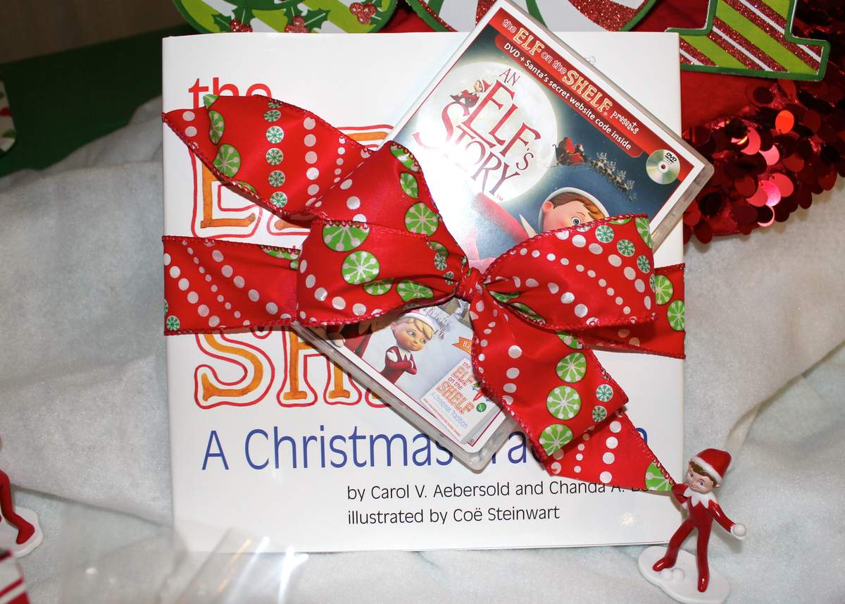 Elf Breakfast Party - Elf on the Shelf North Pole Breakfast