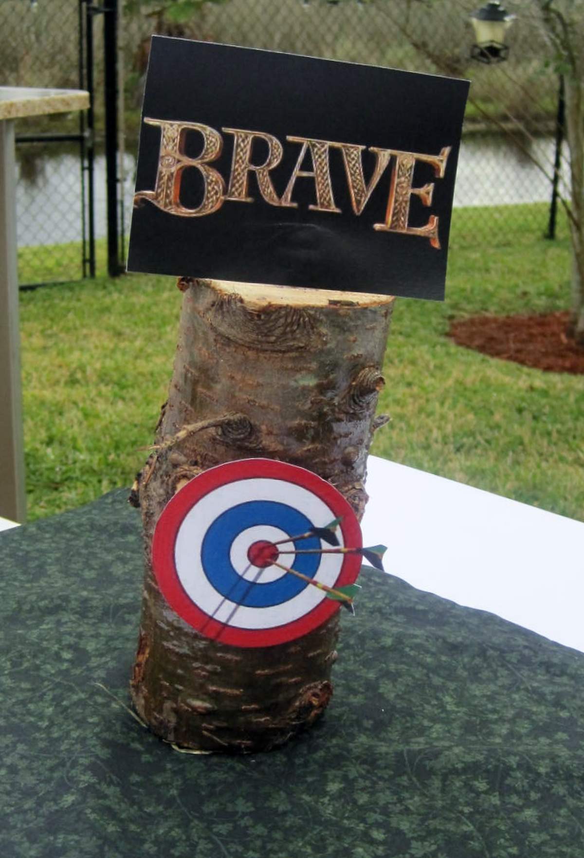 Free Scratch Cards >> Disney Movie Brave Party Birthday Party Ideas | Photo 17 ... Free Scratch Cards >> Disney Movie Brave Party Birthday Party Ideas | Photo 17 ...