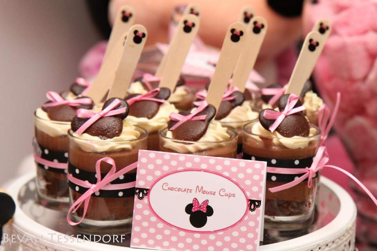 Sania's 2nd Birthday - Minnie Mouse Theme