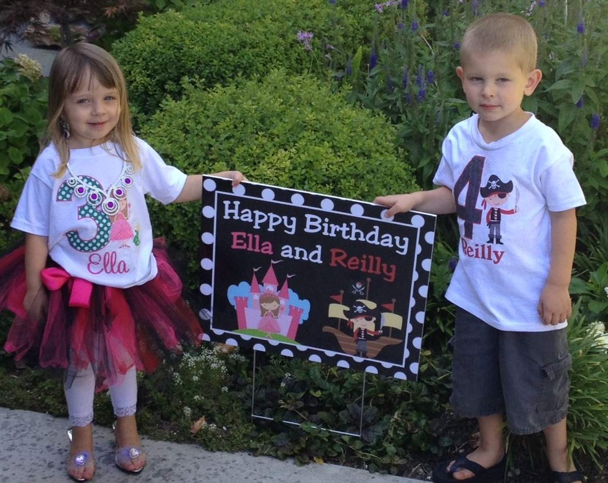 Princess Pirate Party - Princess Pirate Party