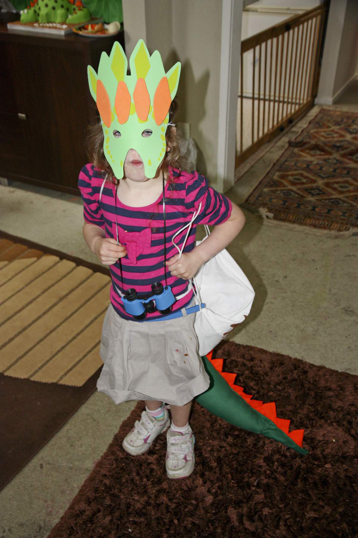 Dinosaur Birthday Party Ideas | Photo 20 of 42 | Catch My Party