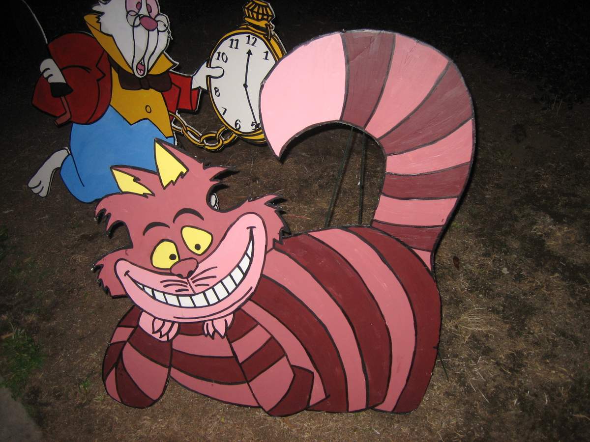 Alice in Wonderland - Alice in Wonderland