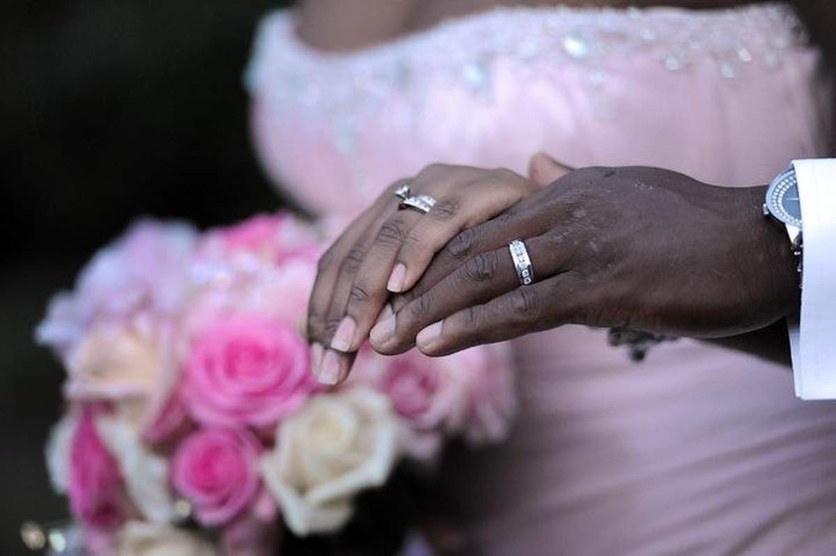 A Fairytale Wedding - Princess