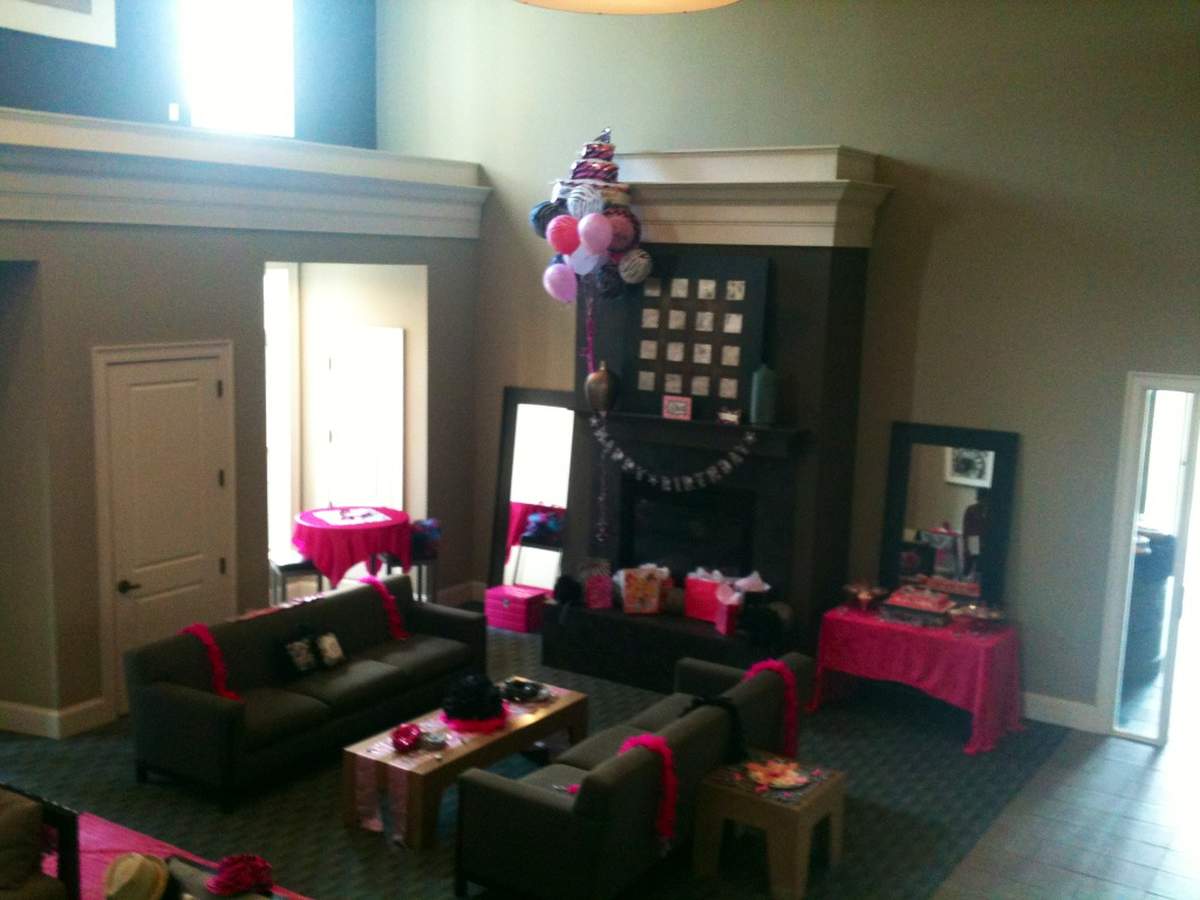 Gisella's Diva Party  - Spa