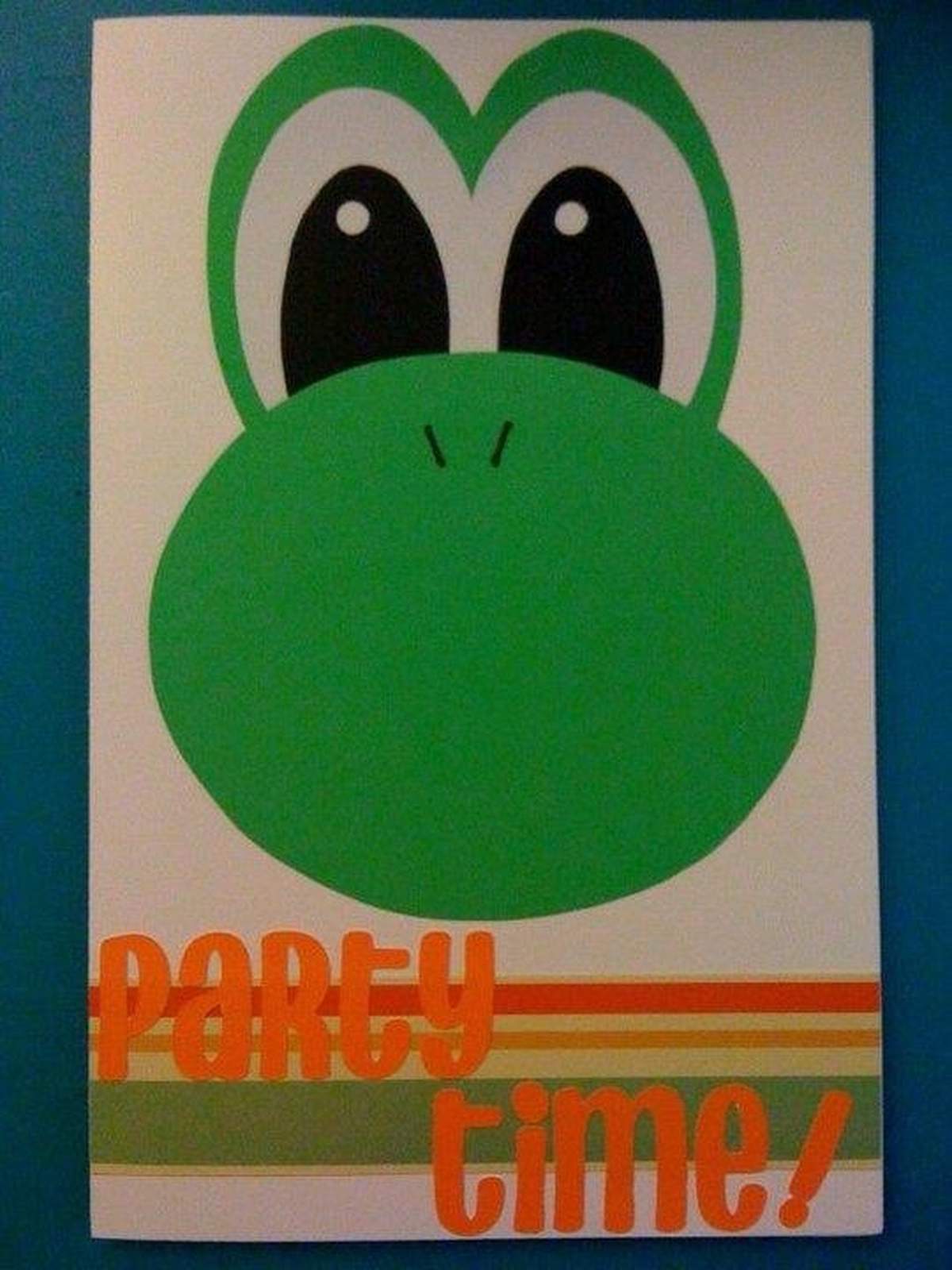 Yoshi Party - None