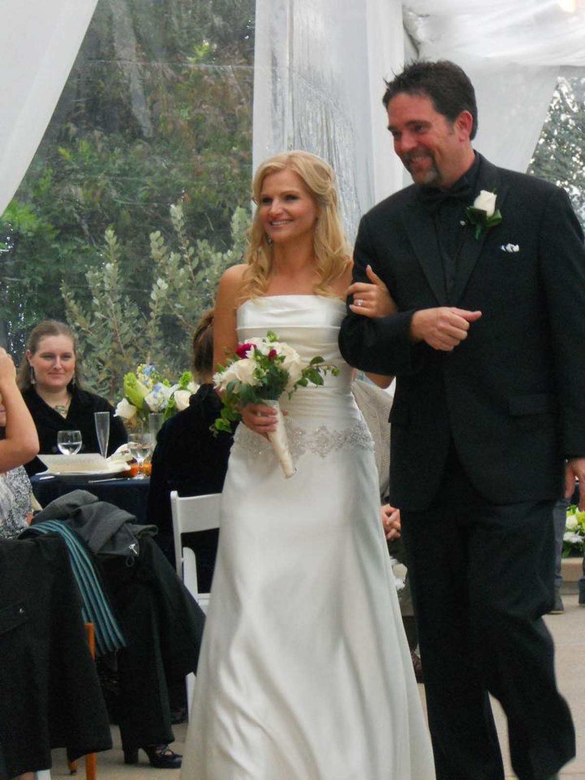 LB @ Roberts wedding  - Wedding
