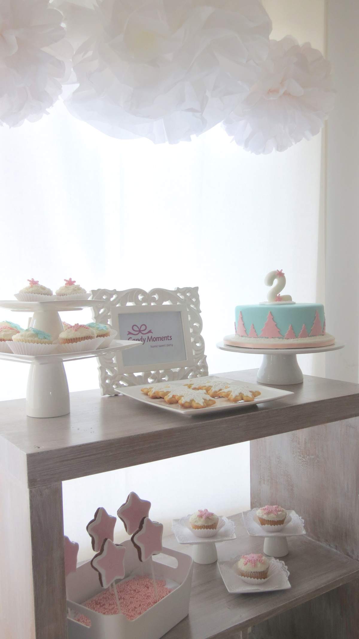 Winter Party - Winter Candyland