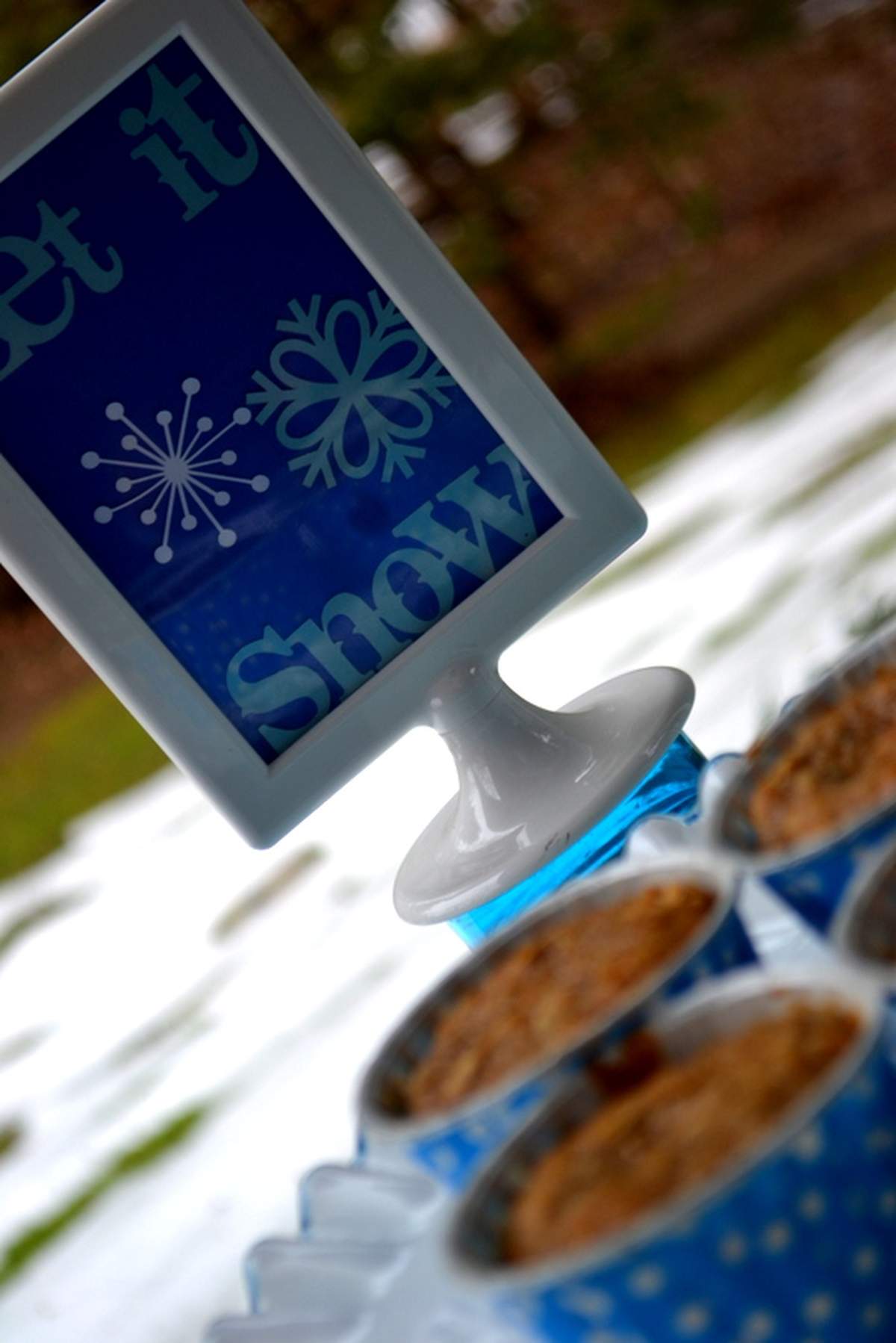 Sledding Snow Winter Snow Day Party Party Ideas Photo 5 of 29 Catch