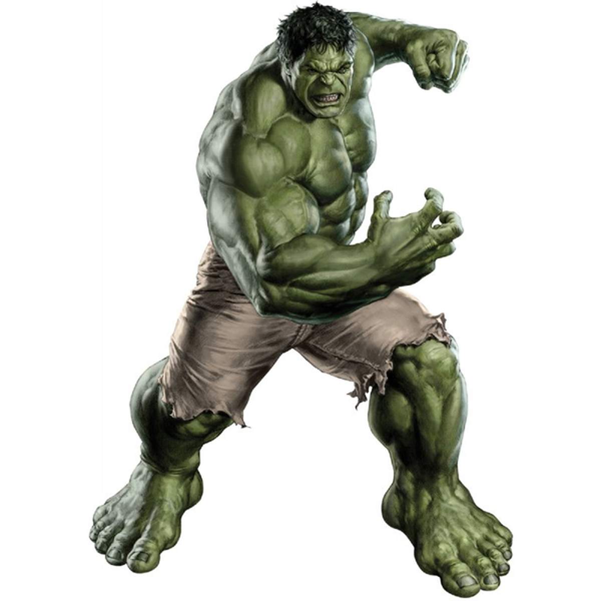 Tim's 3rd Birthday - Incredible Hulk
