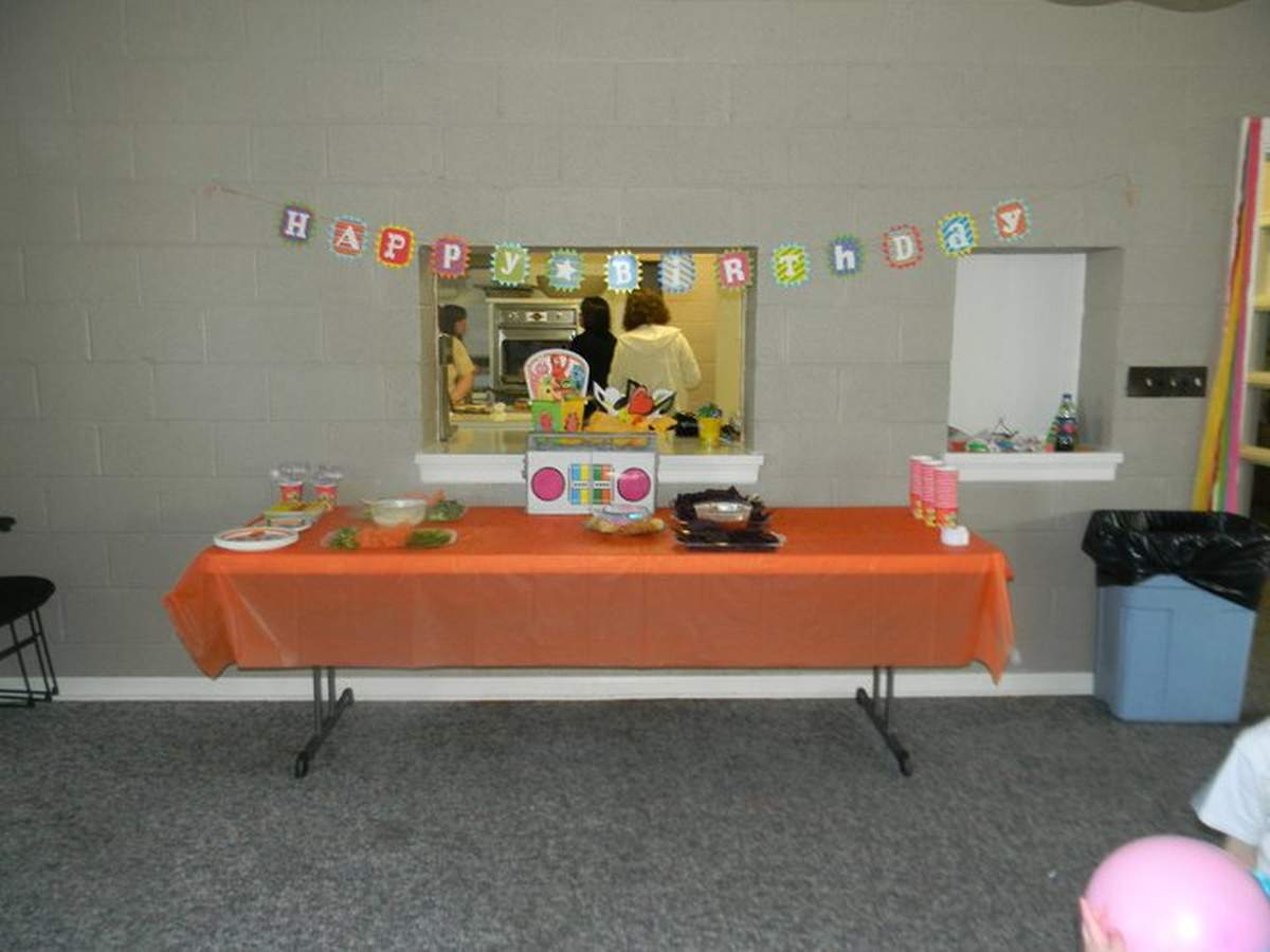 Yo Gabba Gabba Birthday Party Ideas Photo 32 Of 32 Catch My Party