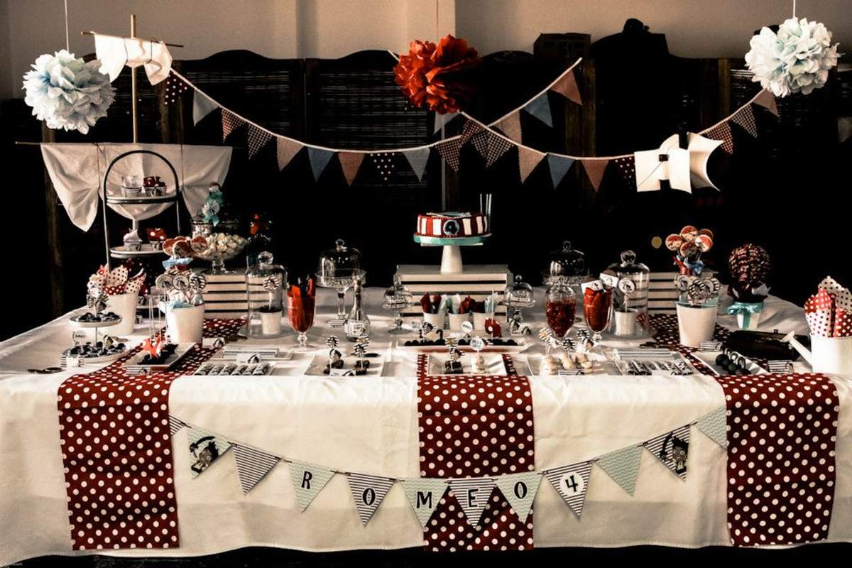 Fiesta de Piratas / Pirate Party - Pirate Party