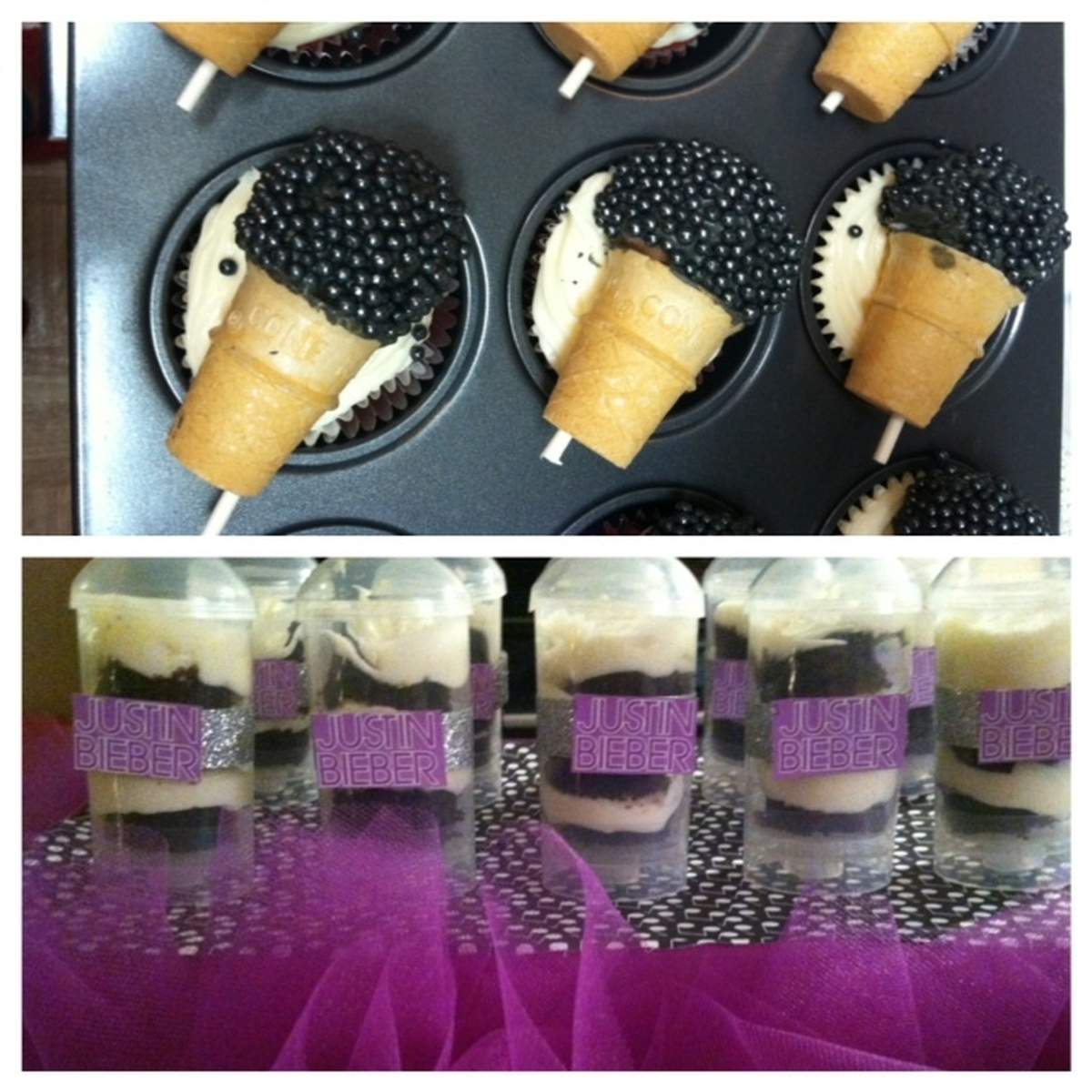 Justin Bieber! Birthday Party Ideas | Photo 5 of 16 | Catch My Party