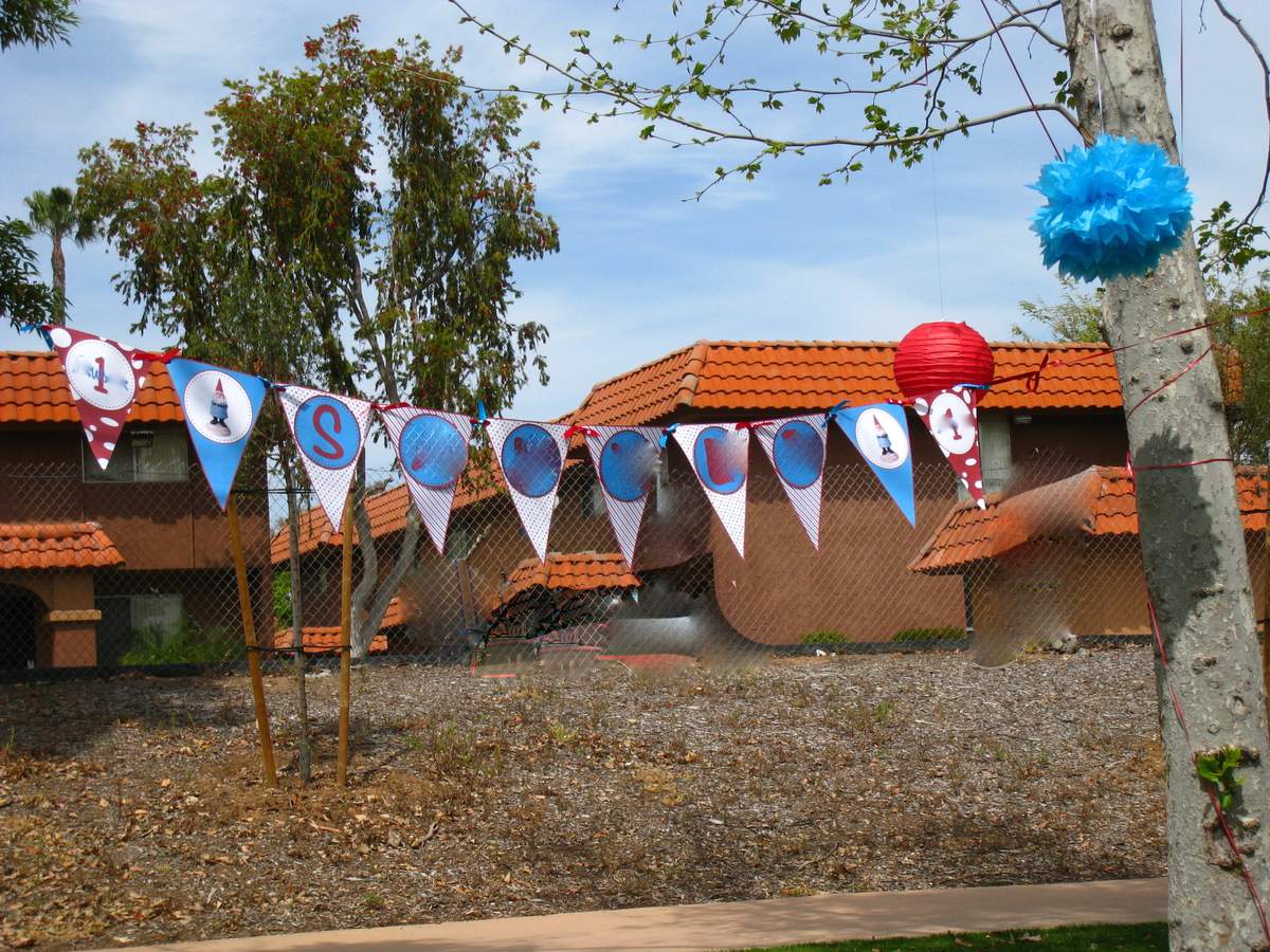 Our Little Gnomie Is Turning 1! - Gnomes and Toadstools
