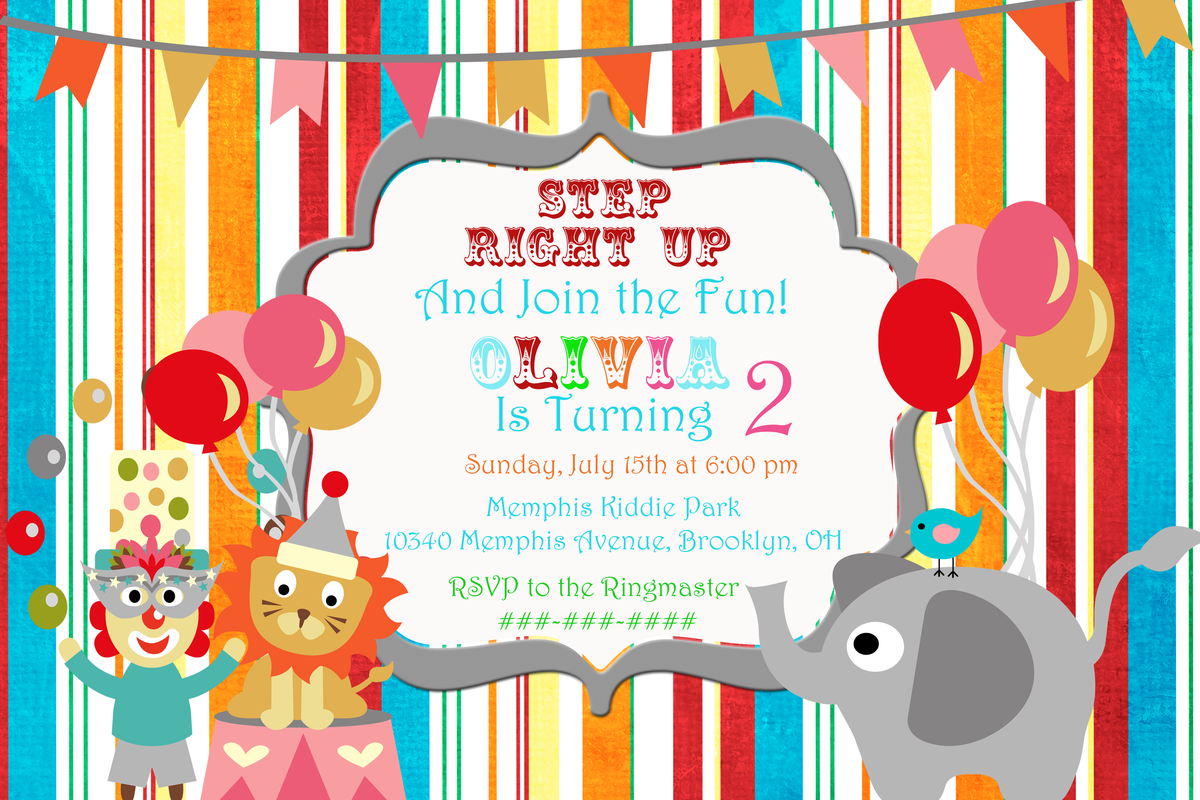 Circus Carnival Fair - Carnival/Circus