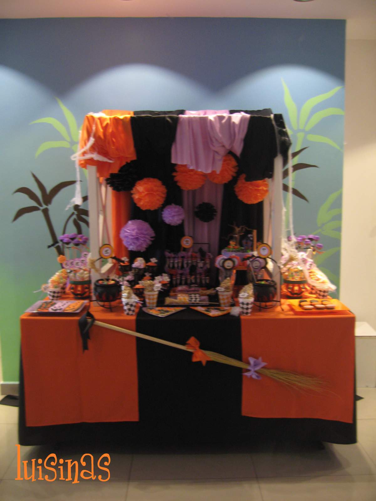 Ambar festejó su cumpleaños y halloween! - Halloween