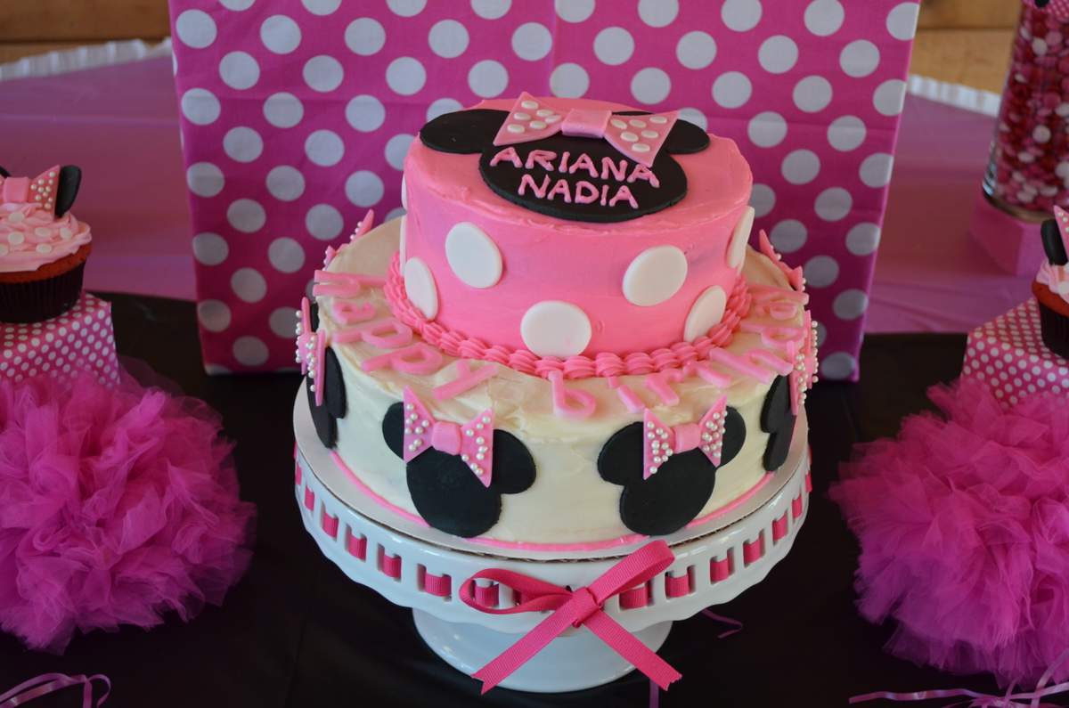 Minnie Mouse Party - Minnie Mouse
