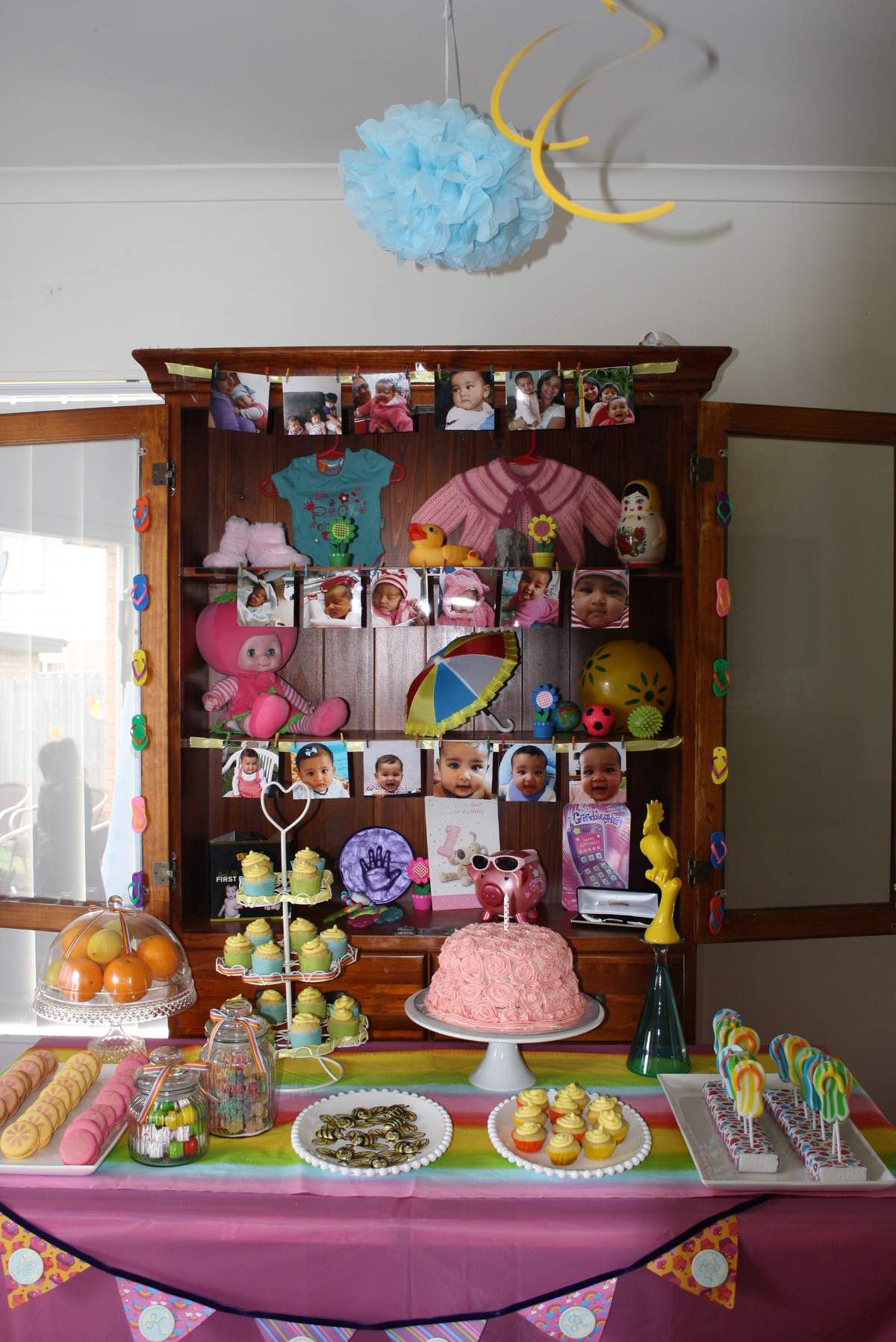 Kyna's 1st Kiwi Summer Party - Kiwi Summer