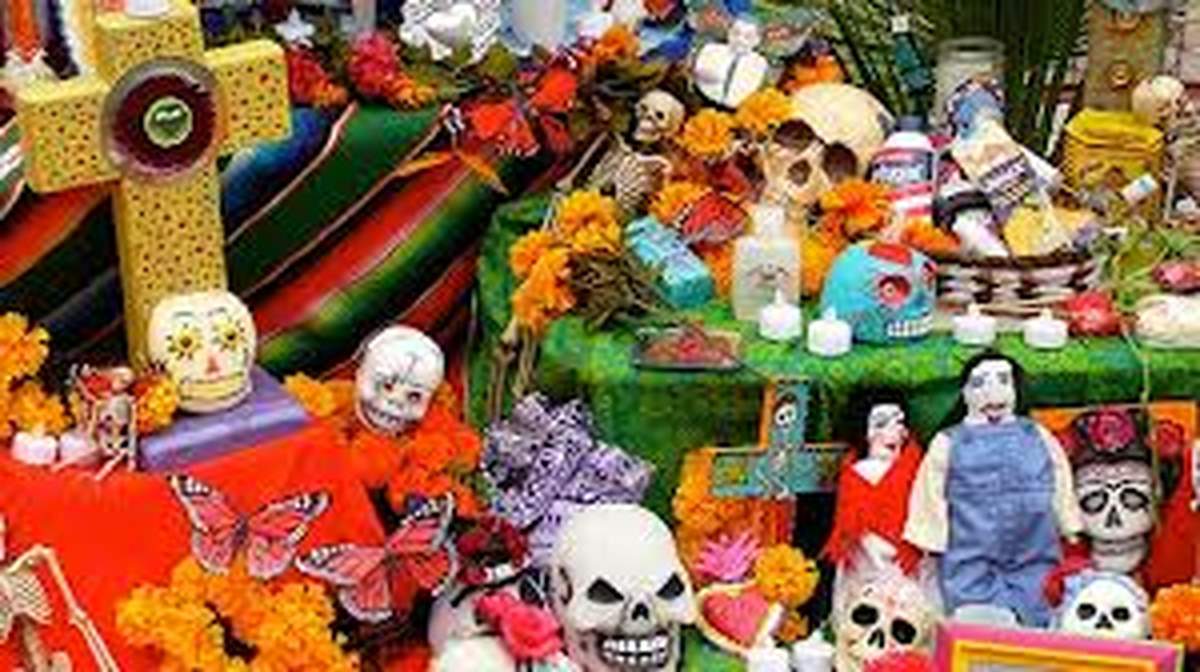 DIA DE LOS MUERTOS -  Dia de muertos 