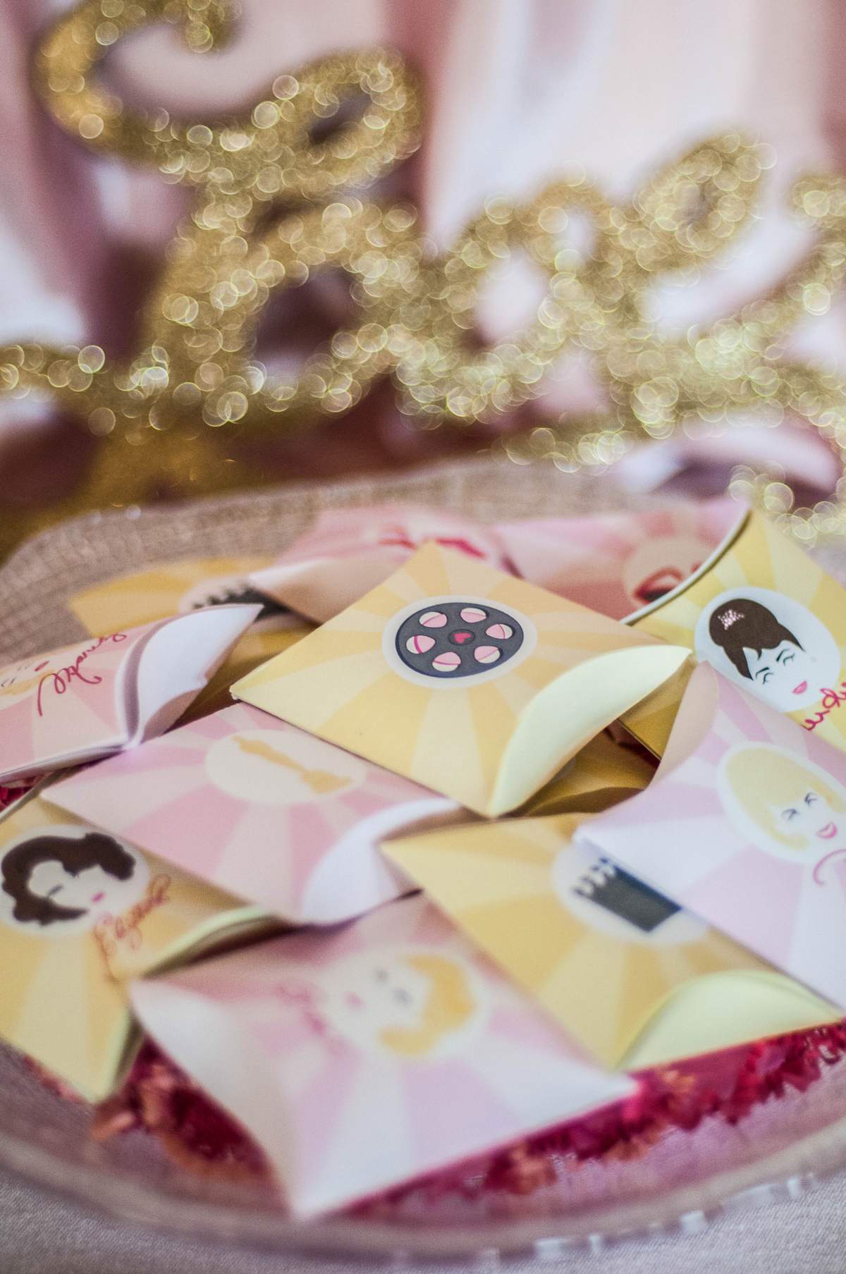 Chick Flick Movie Night - Chick Flick Movie Party