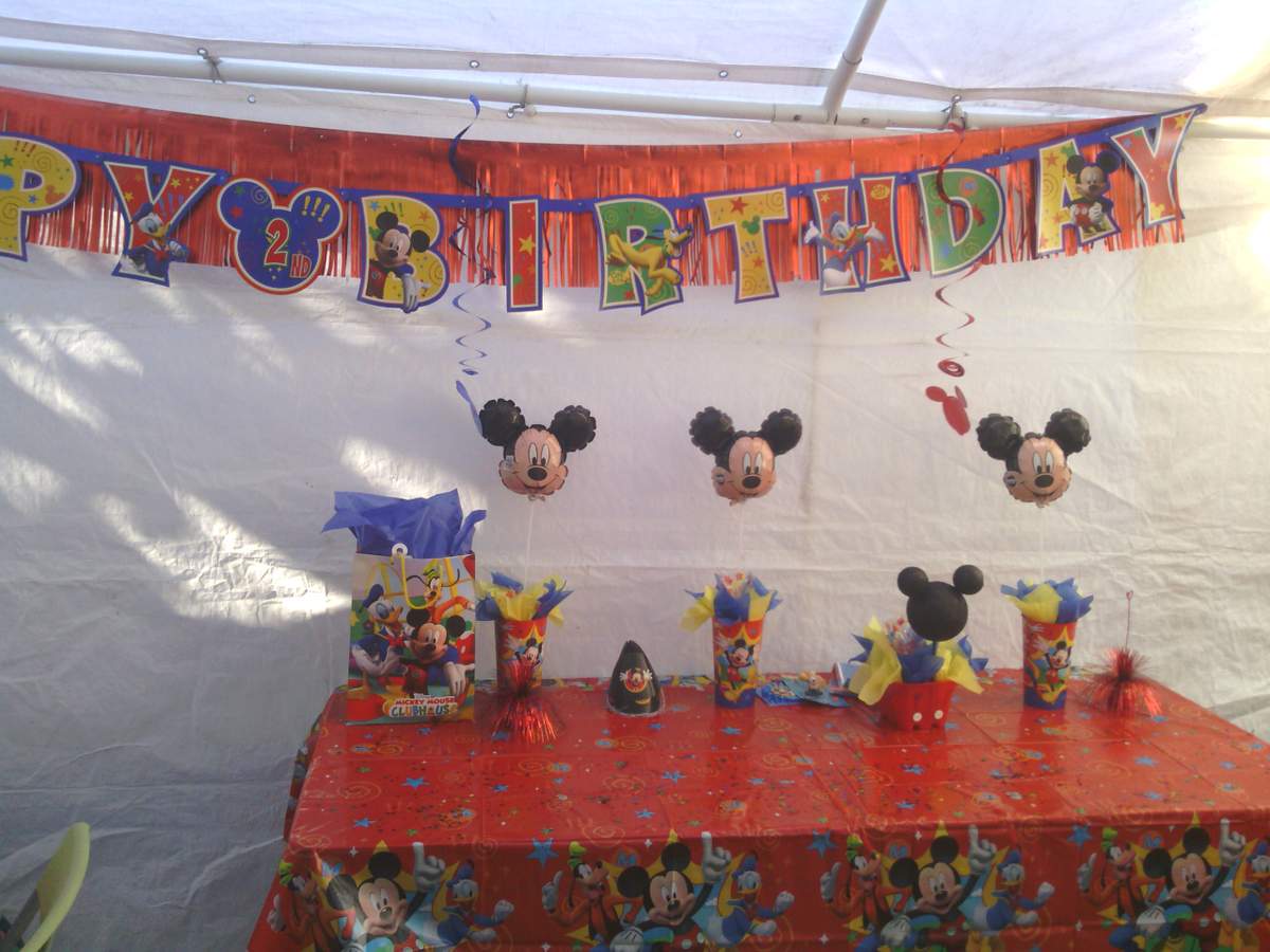 mickey mouse - Mickey Mouse Clubhouse