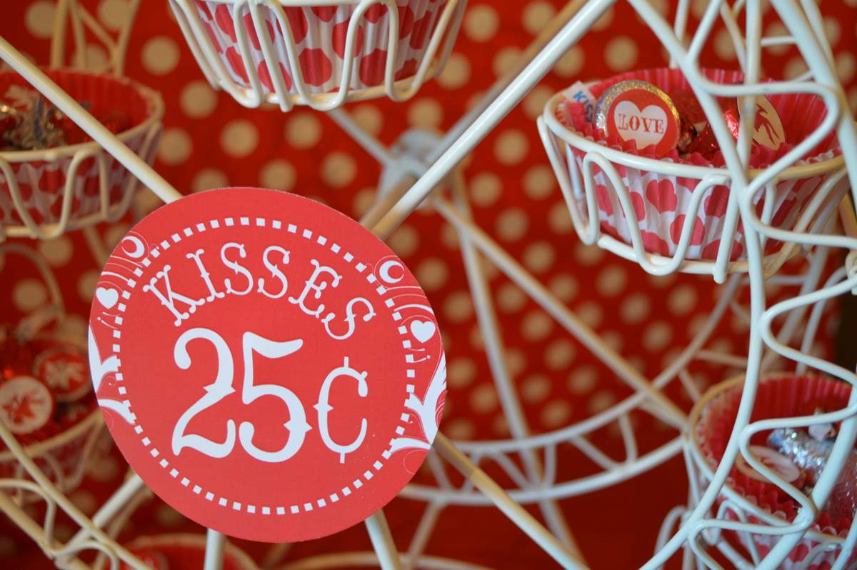Valentine's day party ideas Valentine's Day Valentine's Day Party Ideas | Photo 14 of 16 | Catch My
