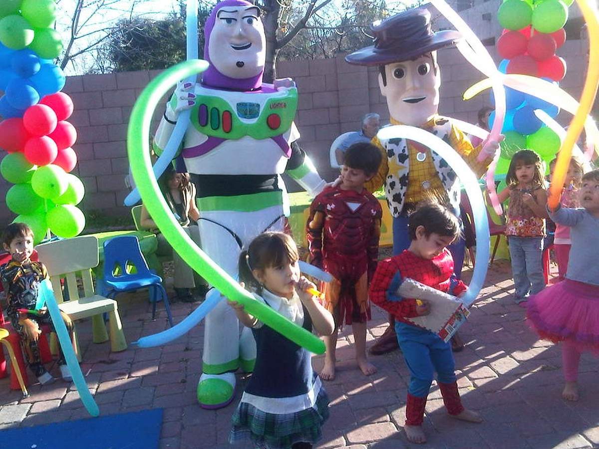 woody - Toy Story
