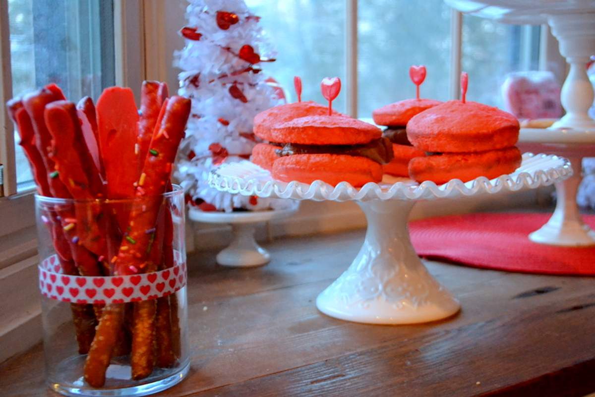 Valentine Day - School Party - Valentine's Day