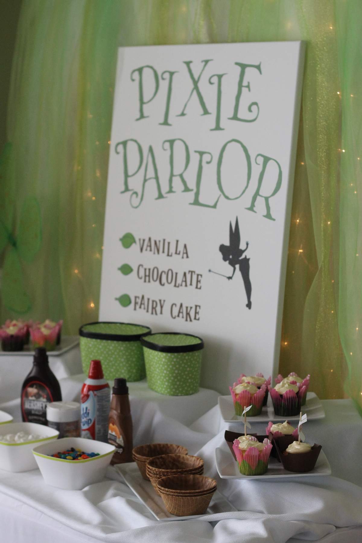 Pixie and Pirates - None