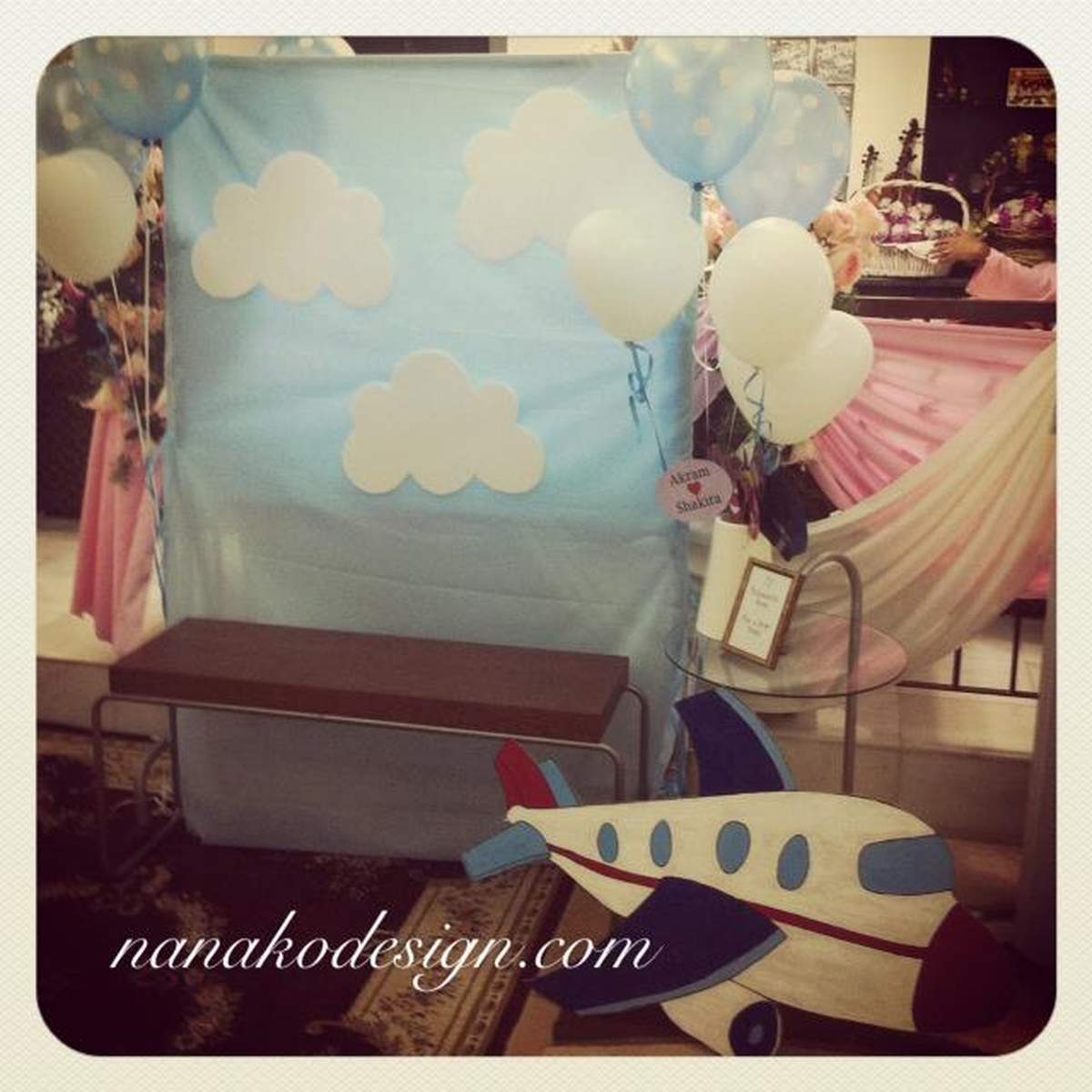 Pilot + Stewardess Engagement - Aviation