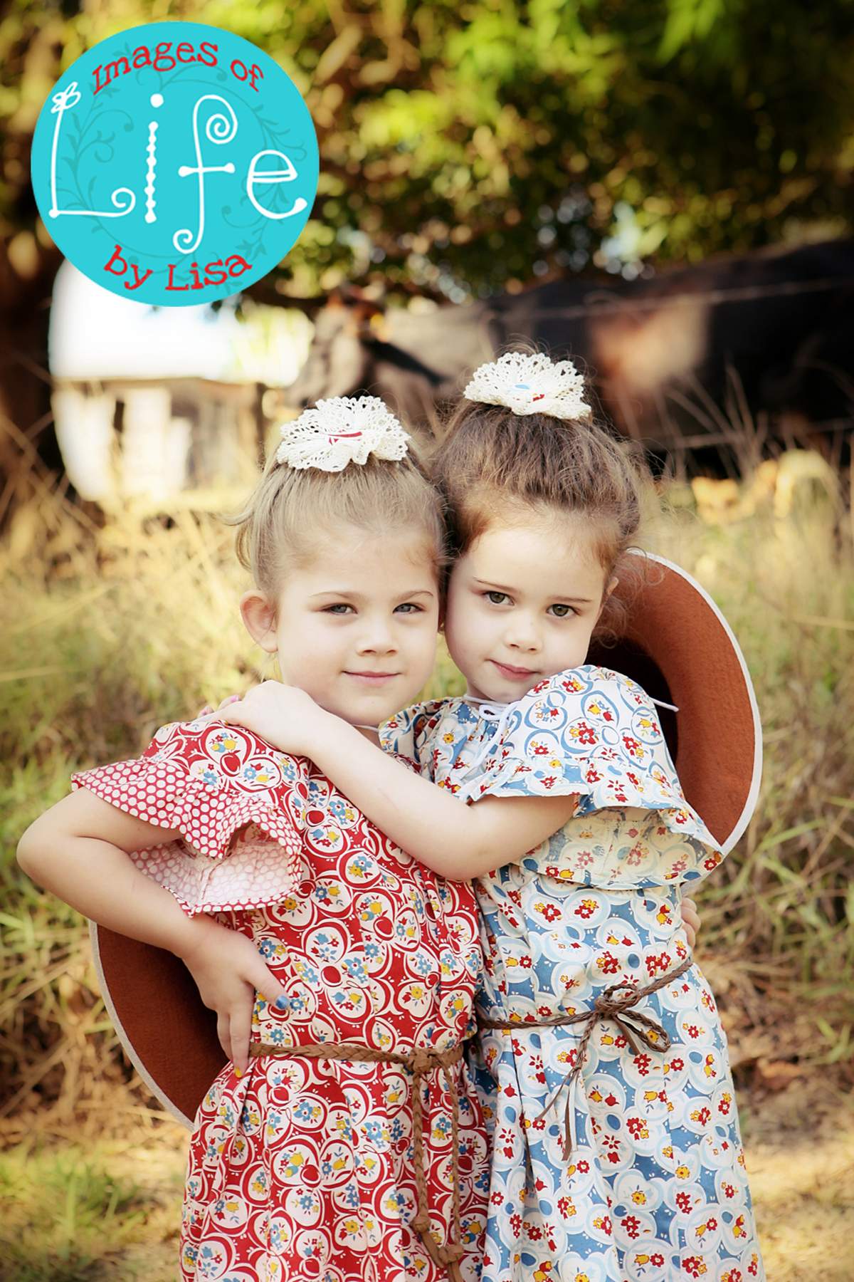 Birthdays are better shared with your bestie - Cowgirl pony party